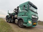 DAF XF 530. 6X4. EPSILON.Z KRAAN . ICM TRAILER DOLLY., Automaat, Euro 6, Airbags, Bedrijf