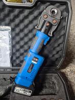 Multifunctioneel Perstang &  kabelschoen set hexacon klauke, Doe-het-zelf en Verbouw, Gereedschap | Handgereedschap, Ophalen of Verzenden