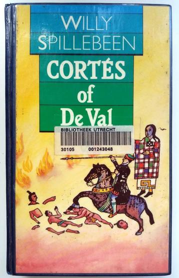 Willy Spillebeen - Cortés of De val  beschikbaar voor biedingen