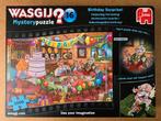 Wasgij puzzel Mystery 16 - 1000 stukjes, Ophalen of Verzenden, 500 t/m 1500 stukjes, Zo goed als nieuw