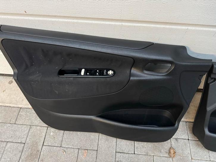 Peugeot 207 Bekleding Interieur 5-deurs (2009), Auto-onderdelen, Interieur en Bekleding, Peugeot, Gebruikt, Ophalen