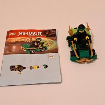 Lego Ninjago 30532 Master of Spinjitzu.
 beschikbaar voor biedingen