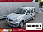 Renault Kangoo 1.6-16V Privilège AUTOMAAT, A/C, Trekhaak, n, Stof, Gebruikt, 4 cilinders, 1095 kg