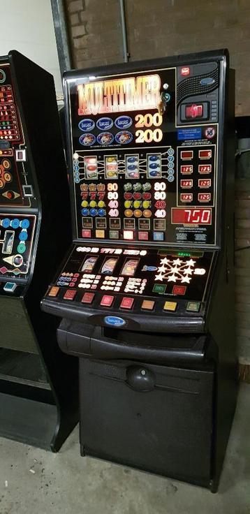 Gokkast Fruitautomaat Multi Timer beschikbaar voor biedingen