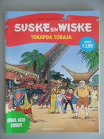 Suske en Wiske. Tokapua Toraja. 2013., Meerdere stripboeken, Ophalen of Verzenden