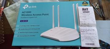 TP Link AC1200 Wireless Access Point beschikbaar voor biedingen