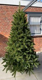 Kunstboom Forest Frosted Pine 215cm, Zo goed als nieuw, Ophalen