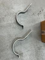 Mastgoot beugels M30 25-5 met lip, Ophalen of Verzenden, Nieuw