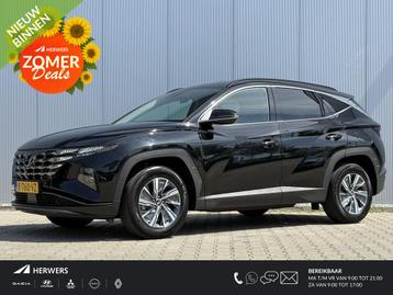 Hyundai Tucson 1.6 T-GDI HEV Comfort / Airco/ Cruise control beschikbaar voor biedingen