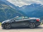 Opel Cascada 1.6 Turbo Innovation | Carplay | Trekhaak |, Auto's, Opel, 4 cilinders, Cabriolet, 4 stoelen, Zwart