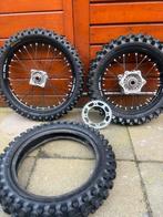 Nette set kleine wielen 85cc ktm/ gas gas / 2024, Motoren, Ophalen of Verzenden