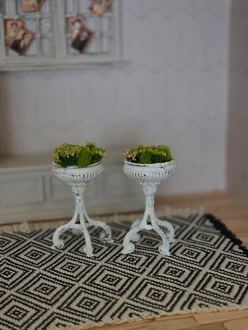 Poppenhuis Plantje - Schaal 1:12 beschikbaar voor biedingen