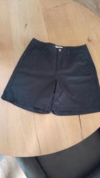 Dames korte broek, zwart, maat M. Van Bien bleu, Ophalen of Verzenden, Zo goed als nieuw, Zwart, Kort