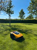 Stiga Robotmaaiers op GPS, Tuin en Terras, Robotmaaiers, Ophalen, Nieuw, Met regensensor