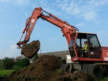 Gravonturenland Tiel - Zelf een echte graafmachine besturen! beschikbaar voor biedingen