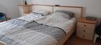 Auping bed, Huis en Inrichting, Ophalen, Gebruikt, Tweepersoons