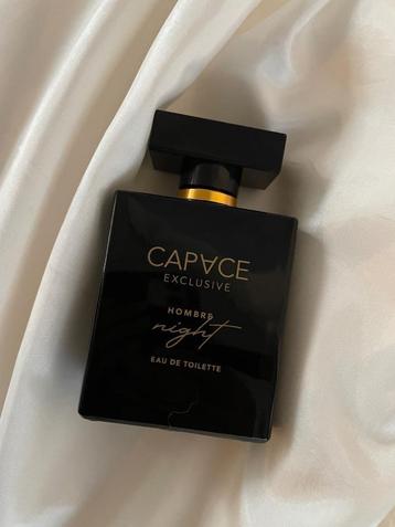 Capace Exclusive Night – Herenparfum 100 ml beschikbaar voor biedingen