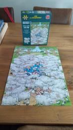 Te koop Expert puzzel van Jan van Haasteren, Hobby en Vrije tijd, Ophalen, 500 t/m 1500 stukjes, Nieuw, Legpuzzel