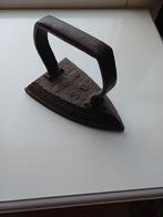 Antiek Strijkijzer, Antiek en Kunst, Curiosa en Brocante, Ophalen