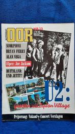 OOR 13-1982 U2 Normaal Bryan Ferry Scorpions Snakefinger Pet, Ophalen of Verzenden, Zo goed als nieuw, Muziek, Film of Tv