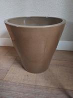 Bloempot, Tuin en Terras, Bloempotten, Rond, Minder dan 40 cm, Aardewerk, Ophalen