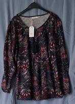 Nieuw Paprika shirt - Maat L - Kleurrijke print, Kleding | Dames, Blouses en Tunieken, Overige kleuren, Maat 42/44 (L), Nieuw
