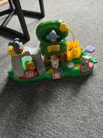 Zgan Fisher Price Dierentuin, Kinderen en Baby's, Speelgoed | Fisher-Price, Ophalen, Zo goed als nieuw, Speelset
