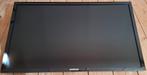 Samsung 4k scherm 28 inch, Ophalen, Gebruikt, IPS, Ultra HD (4K)