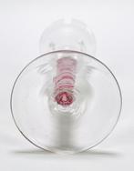 38. Slingerglas, 18e eeuw, Engeland, Antiek en Kunst, Ophalen of Verzenden