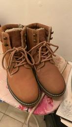 Nieuwe hoge schoenen maat 40, Verzenden, Beige, Overige typen, Nieuw