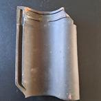 Dakpannen, Doe-het-zelf en Verbouw, Dakpannen en Dakbedekking, Ophalen, Gebruikt, Steen of Klei, Zwart