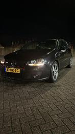 Volkswagen Golf MK5 GTI, 65 €/maand, Stoelverwarming, Zwart, 4 cilinders