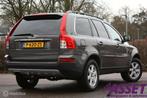 Volvo XC90 3.2 aut LPG Momentum 7-zit youngtimer | stoelverw, 238 pk, Gebruikt, Zwart, 7 stoelen