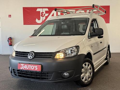 Volkswagen Caddy 1.6 TDI ECC AIRCO, ELEC PAKKET, CRUISE ,, Auto's, Bestelauto's, Bedrijf, Te koop, ABS, Airconditioning, Alarm