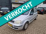Fiat Panda 1.2 Navigator / Airco / Export - Handel, Voorwielaandrijving, Metallic lak, Stof, Gebruikt