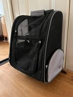 Nieuwe reismand/trolley op wielen voor kat of kleine hond, Ophalen, Nieuw