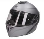 Motorhelm met zonnevizier, Systeemhelm, Heren, XL, Tweedehands