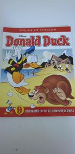 Donald Duck, ontberingen op de computercruise, Eén stripboek, Ophalen of Verzenden, Gelezen