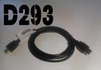 HDMI kabel 2 meter, Onbekend, Ophalen of Verzenden, Zo goed als nieuw, Onbekend