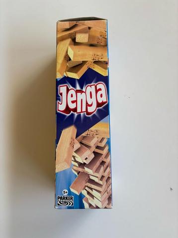 Jenga beschikbaar voor biedingen