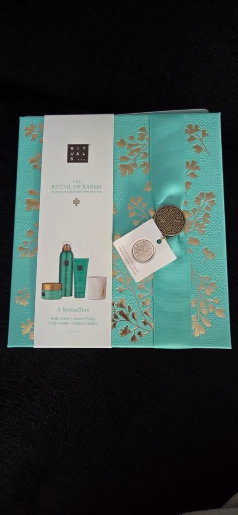 Rituals pakket M. Nieuw, Ophalen, Nieuw, Bad & Douche