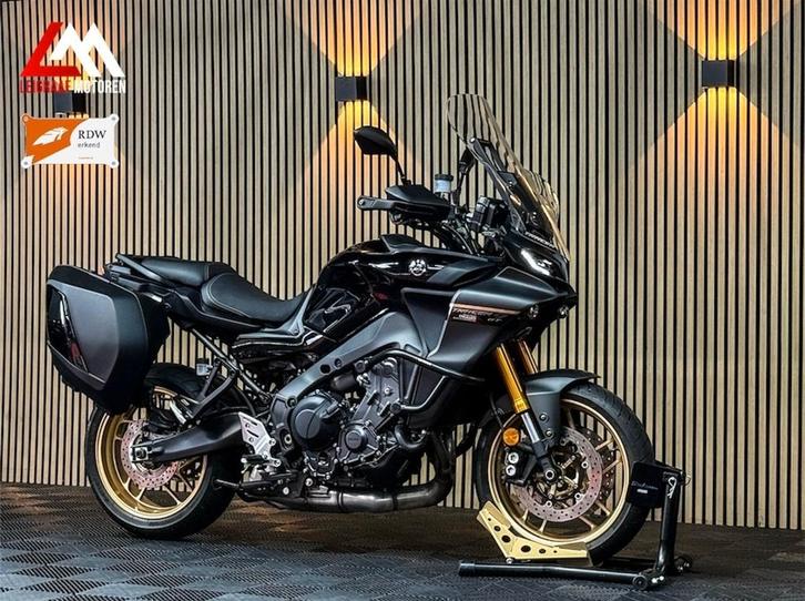 YAMAHA TRACER 9 GT - Sw motech - Quickshifter -, Motoren, Motoren | Yamaha, Bedrijf, Toermotor, meer dan 35 kW, 3 cilinders