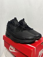 ALS NIEUW! Maat 46 - Nike Air Max 90 Ultra Mid Winter Black, Verzenden, Zwart, Nike, Nike