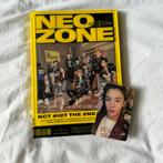 NCT 127 neozone met yuta photocard, Verzenden
