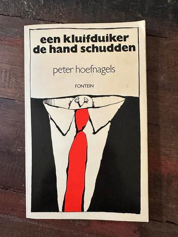 Een Kluifduiker de Hand Schudden - Peter Hoefnagels beschikbaar voor biedingen