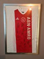 Ajax shirt 2004 met handtekeningen Ibrahimovic e.a., Maat L, Ophalen of Verzenden, Nieuw, Shirt