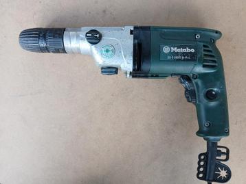 Metabo Sb E 680/2 S L+R beschikbaar voor biedingen