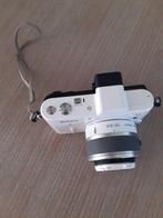 Nikon 1 V1 met 10-30 mm lens originele toebehoren i.z.g.st, Gebruikt, Compact, Ophalen of Verzenden, Nikon