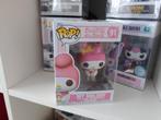 Funko pop my melody 91, Verzamelen, Poppetjes en Figuurtjes, Ophalen of Verzenden, Nieuw