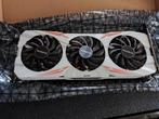 Nvidia Gigabyte GTX 1080 Ti 11GB VRAM Videokaart GPU, Computers en Software, Videokaarten, Ophalen, Zo goed als nieuw, GDDR5, PCI-Express 3